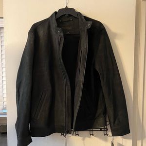 THURSDAY MEN’S CO RACER JACKET